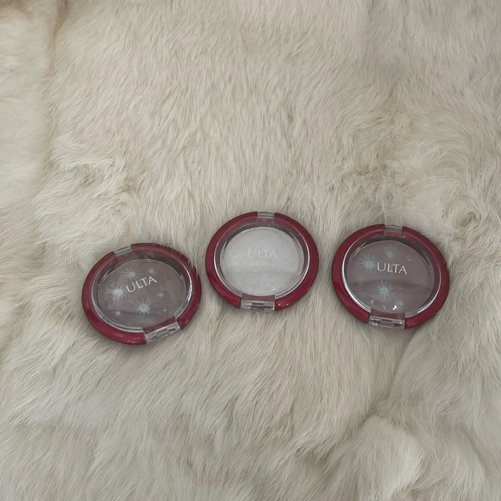 3 Pack Ulta Like New Eyeshadows